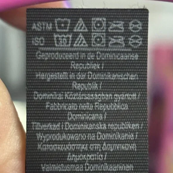 1980 Pretenders Tour Tshirt - 2 Sided - Black/White - UNISEX size Medium - Picture 6 of 11